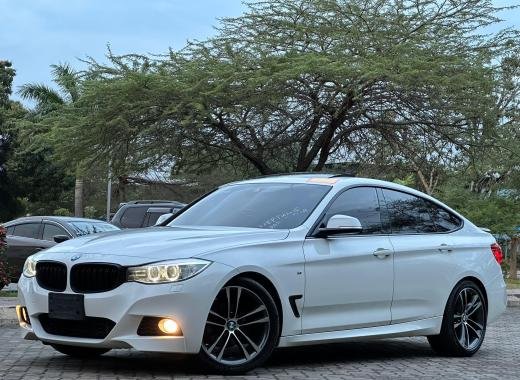 Bmw 3 series GT M-Sports