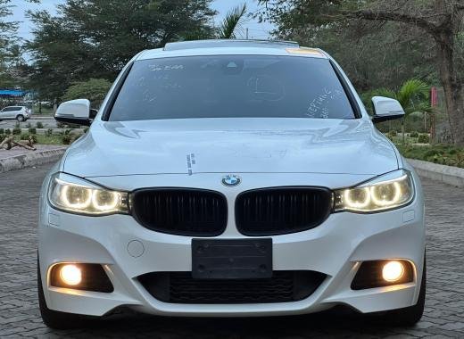 Bmw 3 series GT M-Sports