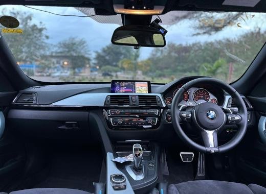 Bmw 3 series GT M-Sports