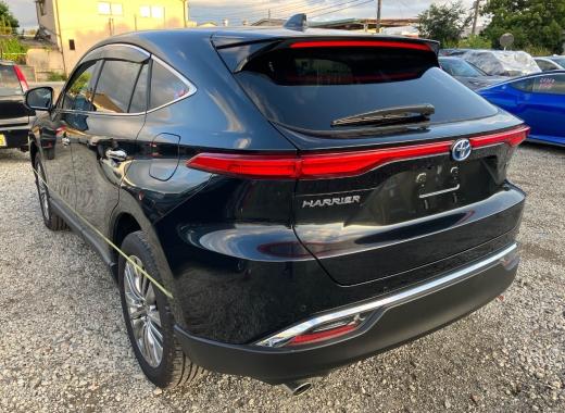 Toyota Harrirer