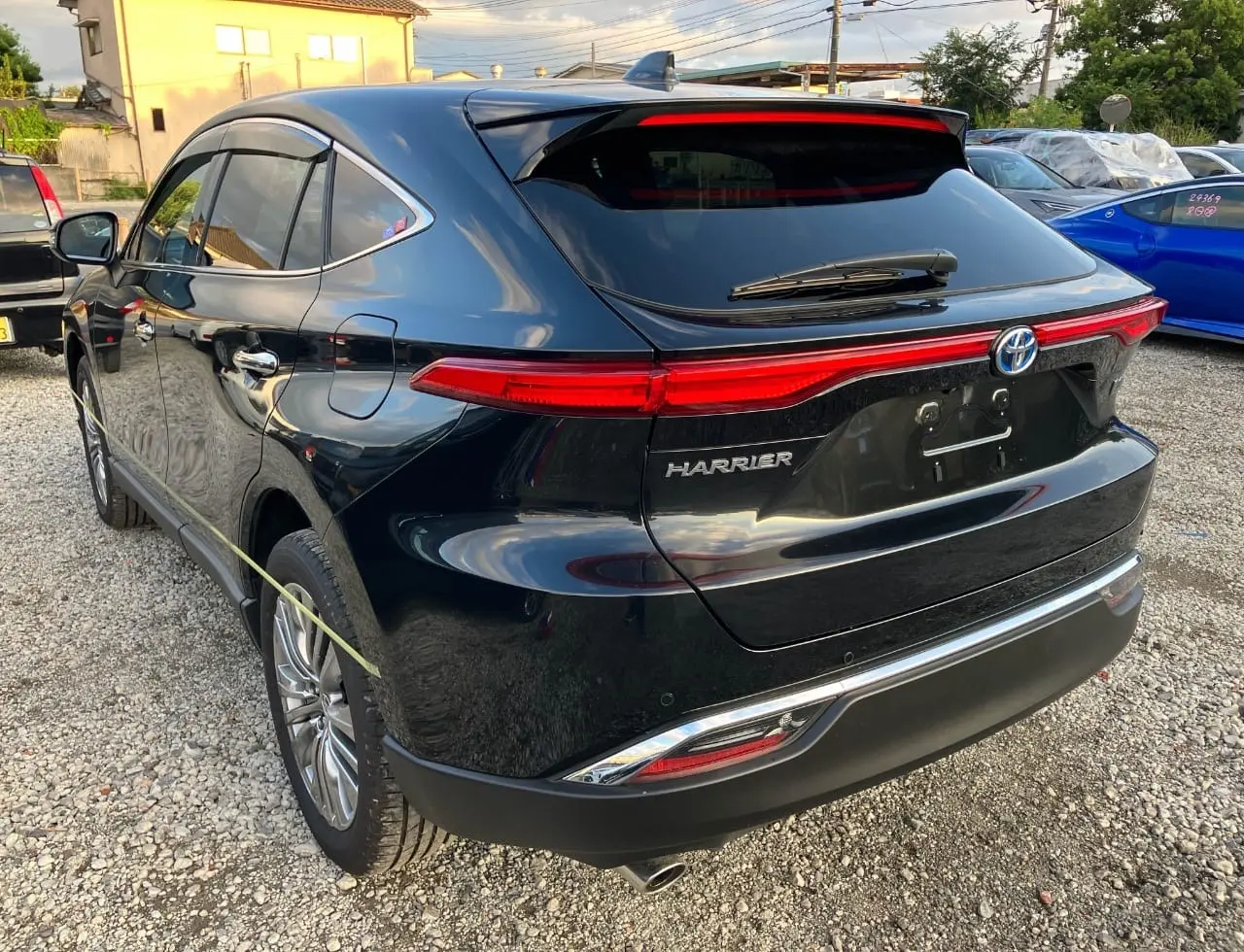 Toyota Harrirer