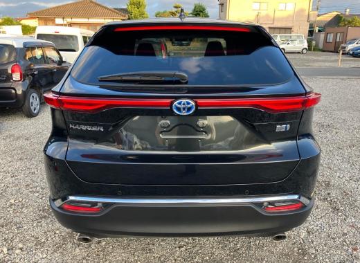 Toyota Harrirer